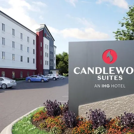 Candlewood Suites Orange By Ihg